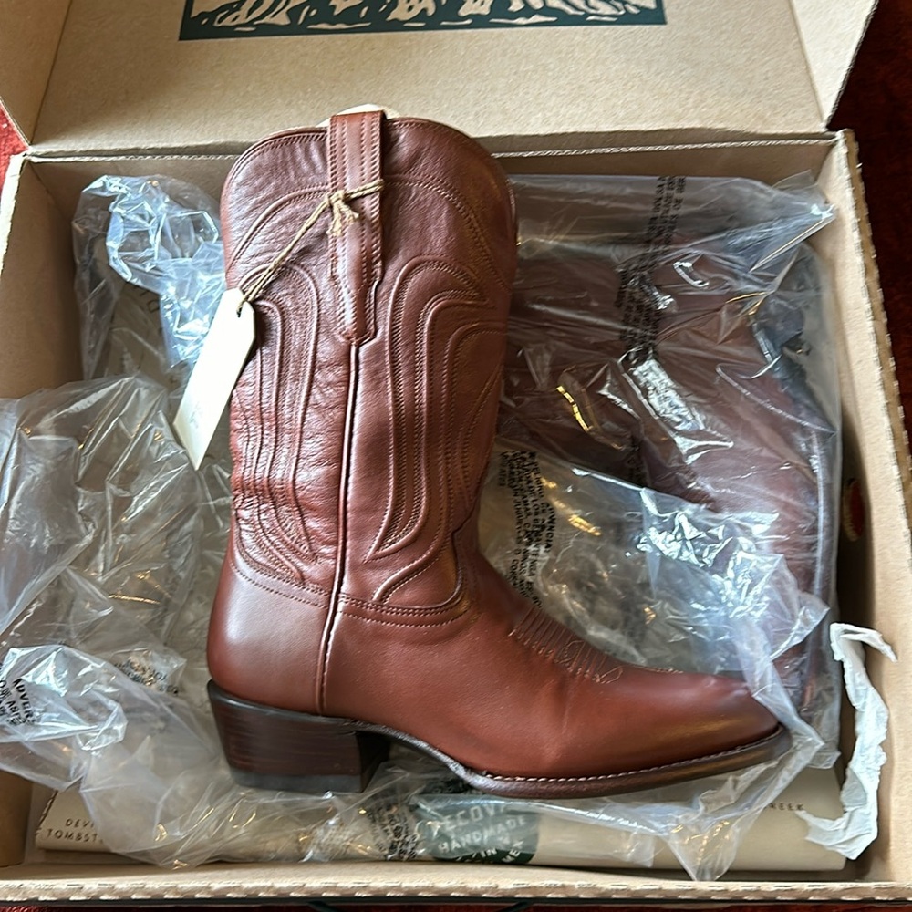 TECOVAS Women’s Jamie Bourbon